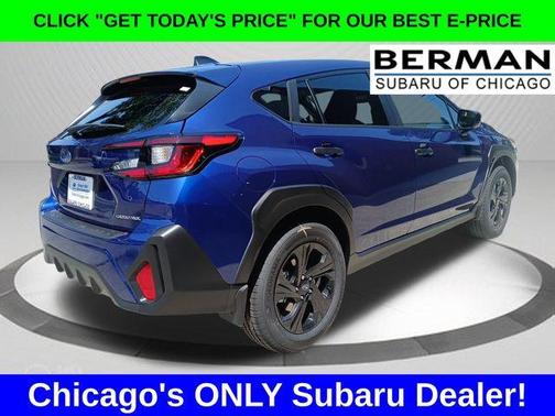 2025 Subaru Crosstrek Base