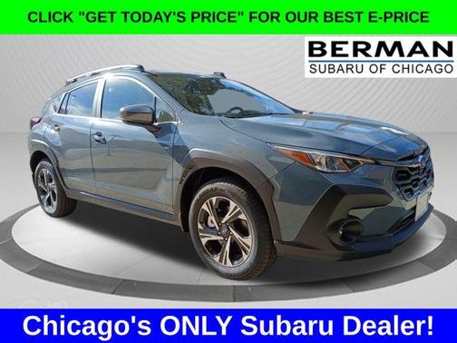 2025 Subaru Crosstrek Premium