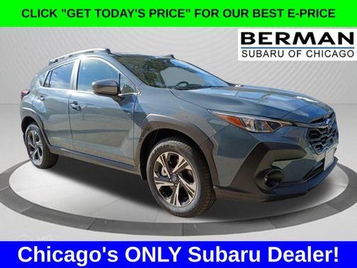 2025 Subaru Crosstrek Premium