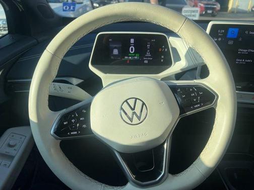 2023 Volkswagen ID.4 Pro S