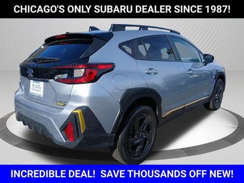 2024 Subaru Crosstrek Sport