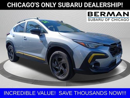 2024 Subaru Crosstrek Sport