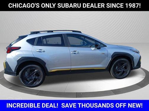 2024 Subaru Crosstrek Sport