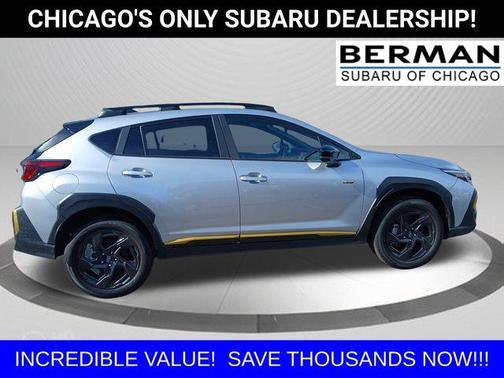 2024 Subaru Crosstrek Sport