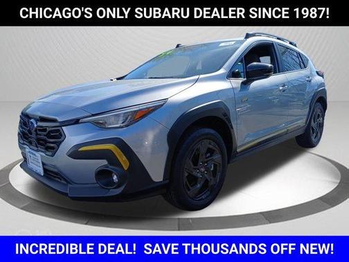 2024 Subaru Crosstrek Sport