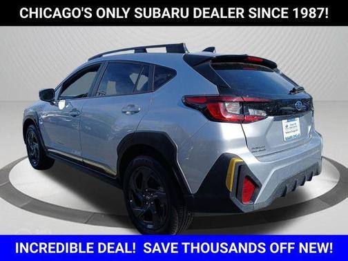 2024 Subaru Crosstrek Sport