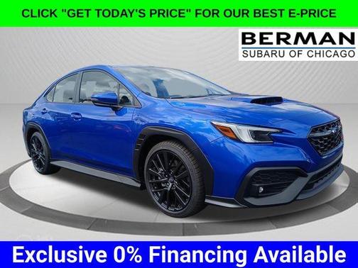 2025 Subaru WRX Limited