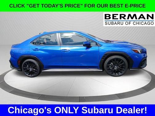 2025 Subaru WRX Limited