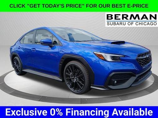 2025 Subaru WRX Limited