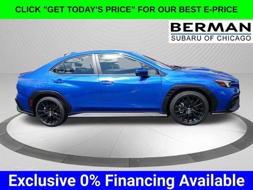 2025 Subaru WRX Limited