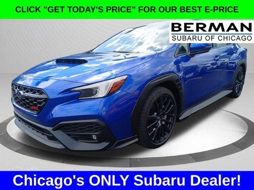 2025 Subaru WRX Limited