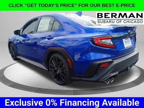 2025 Subaru WRX Limited