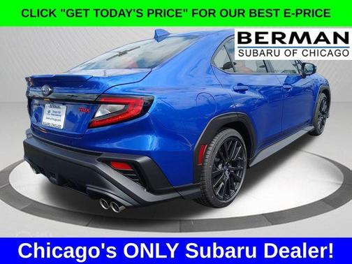 2025 Subaru WRX Limited