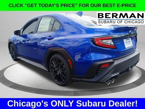 2025 Subaru WRX Limited