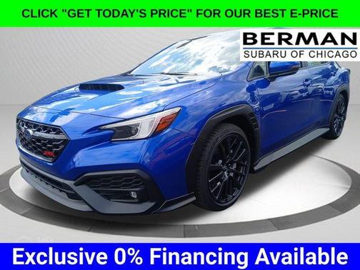 2025 Subaru WRX Limited