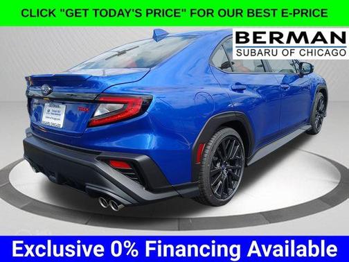 2025 Subaru WRX Limited