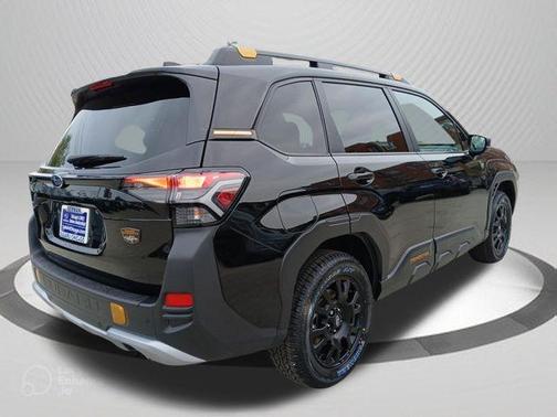C3P 2026 Subaru Forester Wilderness