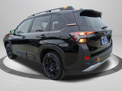 C3P 2026 Subaru Forester Wilderness