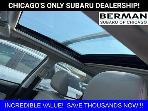 Dark Gray Metallic 2015 Subaru Forester 2.5i Touring