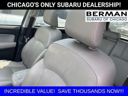 Dark Gray Metallic 2015 Subaru Forester 2.5i Touring