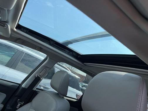 Dark Gray Metallic 2015 Subaru Forester 2.5i Touring