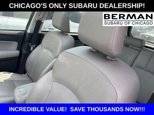 2015 Subaru Forester 2.5i Touring