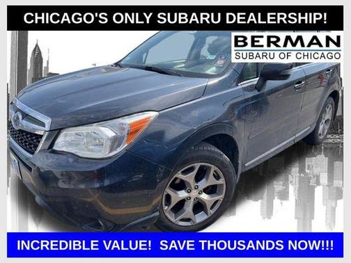 2015 Subaru Forester 2.5i Touring