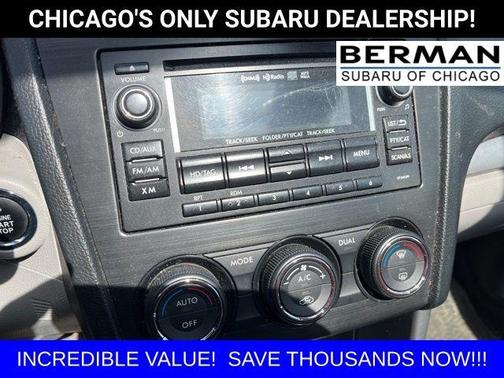 Dark Gray Metallic 2015 Subaru Forester 2.5i Touring