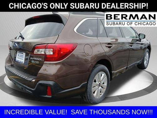 2019 Subaru Outback 2.5i Premium