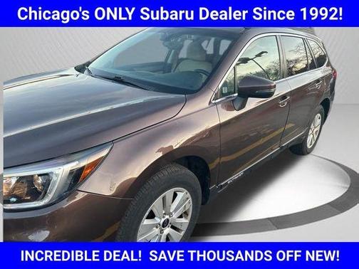 2019 Subaru Outback 2.5i Premium