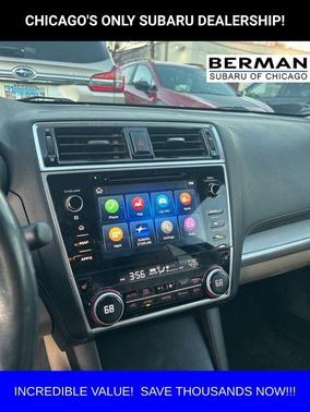 2019 Subaru Outback 2.5i Premium