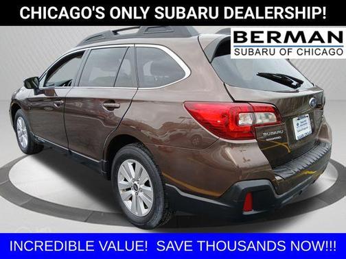 2019 Subaru Outback 2.5i Premium