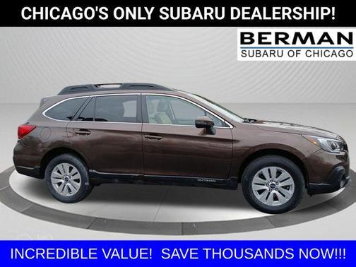 2019 Subaru Outback 2.5i Premium