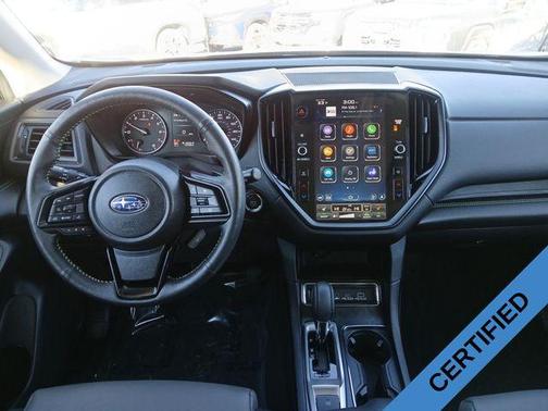 Magnetite Gray Metallic 2024 Subaru Ascent Onyx Edition