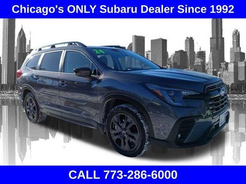 2024 Subaru Ascent Onyx Edition