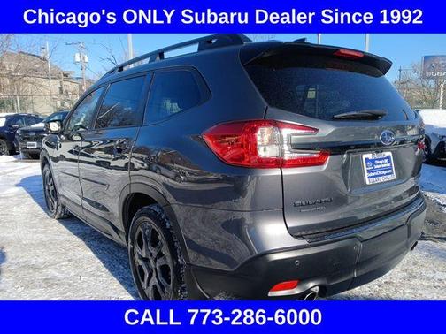 2024 Subaru Ascent Onyx Edition