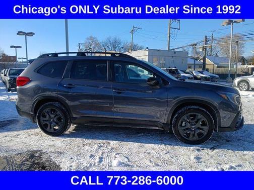 2024 Subaru Ascent Onyx Edition