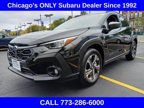 2025 Subaru Crosstrek Premium