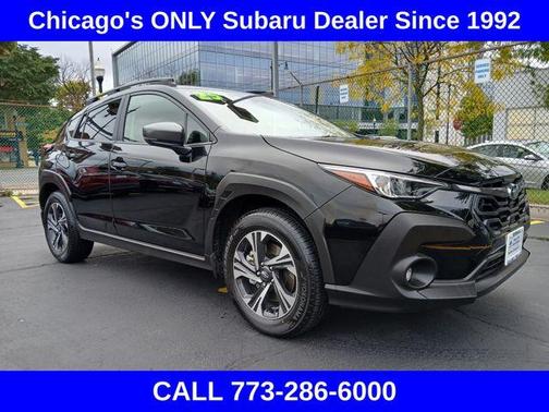 2025 Subaru Crosstrek Premium