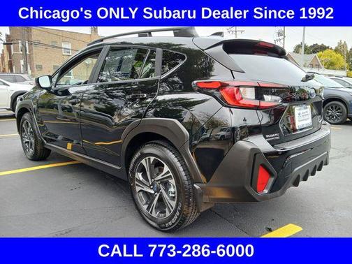 2025 Subaru Crosstrek Premium