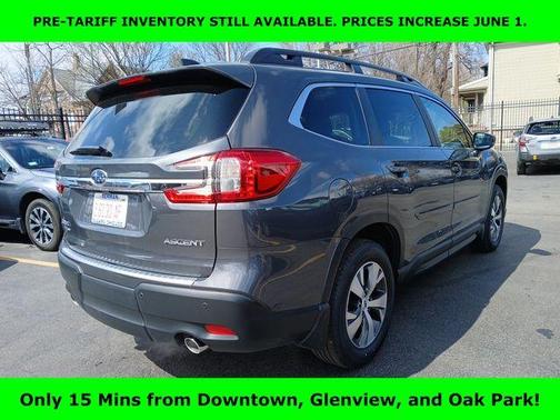 2025 Subaru Ascent Premium
