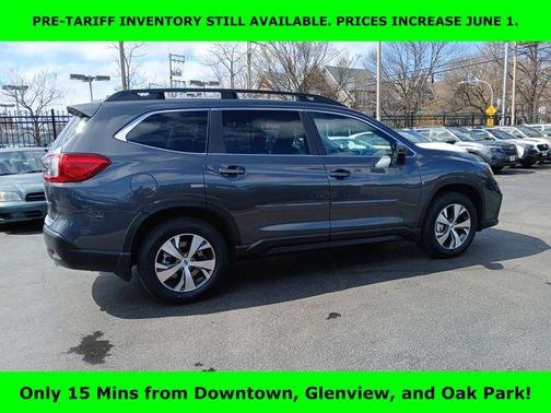 2025 Subaru Ascent Premium