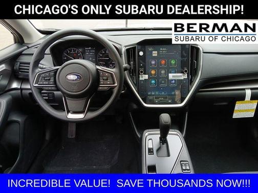 2025 Subaru Impreza Sport