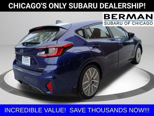 2025 Subaru Impreza Sport