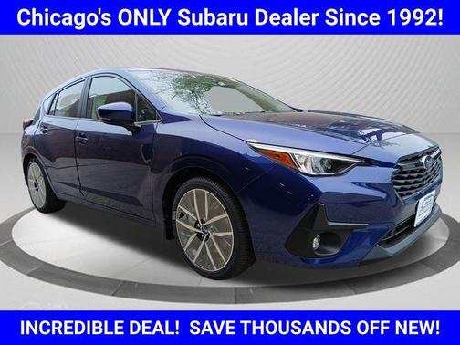 2025 Subaru Impreza Sport