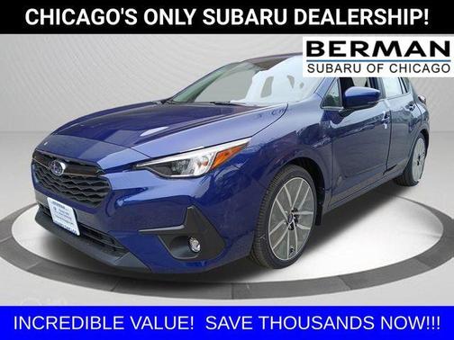 2025 Subaru Impreza Sport