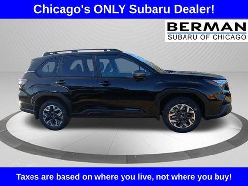 2026 Subaru Forester Premium