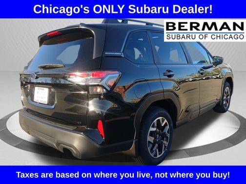 2026 Subaru Forester Premium