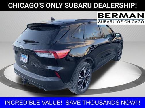 2022 Ford Escape SEL