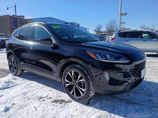 2022 Ford Escape SEL